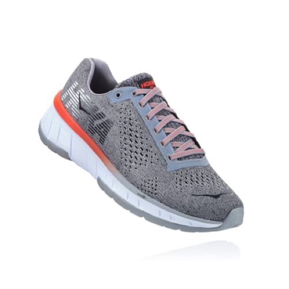 HOKA Hoka One One Cavu in Lunar Rock